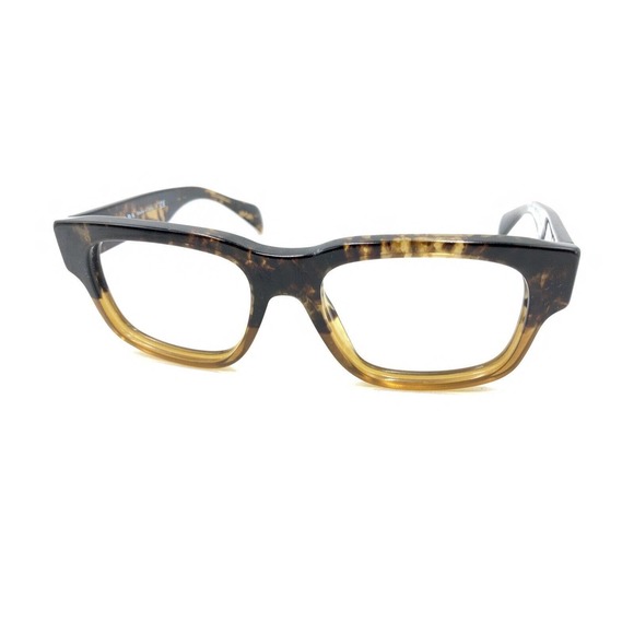 Prada VPR 19Q RO4-1O1 Matte Tortoise Brown Eyeglasses Frames 51-17 140 Italy - Picture 8 of 12
